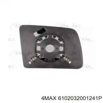 Ford Connect Dış Ayna Camı Sağ 2009 (Oem No:  9T1617K741Ca)