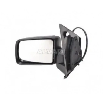 Ford Connect Dış Ayna Kapağı Siyah Sol 2009 (Oem No:  9T1617K747Aaxwaa)