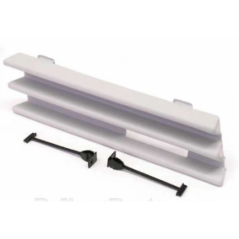 Mercedes W140 Ön Tamon Çeki Demir Kapağı Astarlı Sol 9193 (Oem No:  A14088001059999)