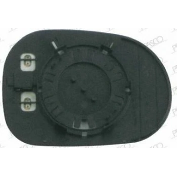 Mercedes Ml Class Dış Ayna Camı Isıtmalı Sağ 1998-2001  (Oem No:  A1638102019)