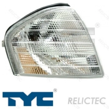 Mercedes C Class Ön Sinyal Beyaz Sağ 1993-2000 (Oem No:  A2028261043)