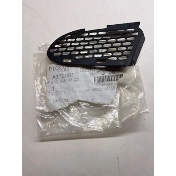 Mercedes C Class Ön Sis Lamba Kapağı Siyah Sol 1993 -1996 (Oem No:  A2028850323)