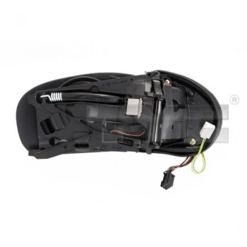 Mercedes W203 Dış Ayna Elektrikli 9 Pin Kapaksız Sol 2000 (Oem No:  A2038106576)