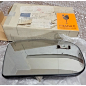 Mercedes E Class Dış Ayna Camı Isıtmalı Sağ 1998-2003 (Oem No:  A2208100421)