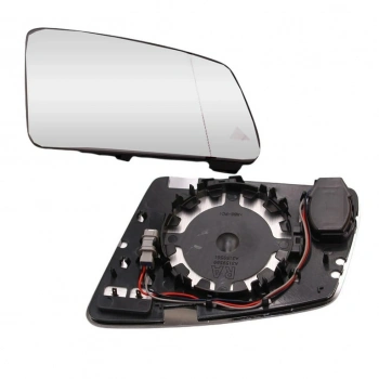 Mercedes A Class /Cla Dış Ayna Camı Isıtmalı Kör Nokta Uyarı Sağ 2011- (Oem No:  A2468100621)