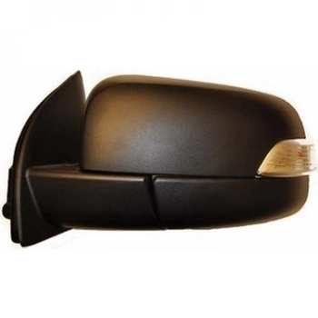 Ford Ranger Dış Ayna Elektrikli Sinyalli Siyah Kapak Sol 2012-  (Oem No:  Ab3917682Ef)