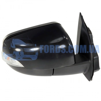 Ford Ranger Dış Ayna Elektrikli Otom. Katlanır. Sinyalli Siyah Kapak Sağ 2015- (Oem No:  Ab3917682Lf)