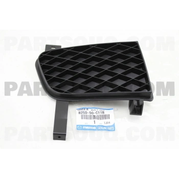 Mazda 323 Ön Sis Lamba Kapağı Sağ 1999-2001 (Oem No:  B25D-50-C11B)