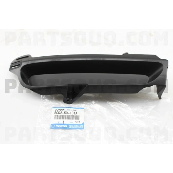 Mazda 3 Ön Sis Lamba Kapağı Alt Sağ 2009 (Oem No:  Bcd2-50-101A)