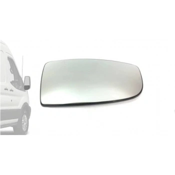 Ford Custom Dış Ayna Camı Beli Alt  Sağ 2012-  (Oem No:  Bk2117A700Ab)