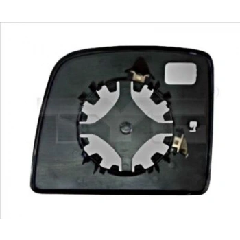 Ford Connect Dış Ayna Camı Üst Sol 2012- (Oem No:  Dt1117K741Aa)