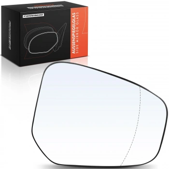 Ford Courıer Dış Ayna Camı Beli  Sağ 2013- (Oem No:  Et7617K740Aa)