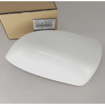 Mazda 3/Mazda 6 Dış Ayna Kapağı Astarlı Sol 2008- (Oem No:  Gs1E-69-1N7A85)