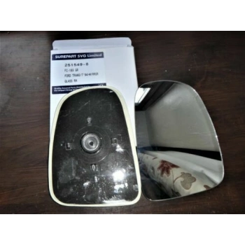 Ford Focus Dış Ayna Camı Isıtmalı Kör Nokta Uyarı Sağ 2018- (Oem No:  Jx7B17K740Ka)