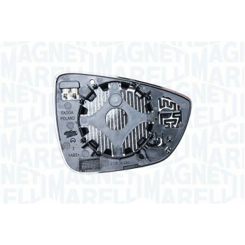 Ford Focus Dış Ayna Camı Isıtmalı Sol 2018 (Oem No:  Jx7B17K741Da)