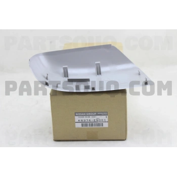 Nissan Xtrail Dış Ayna Kapağı Sol 2007  (Oem No:  K6374En001)