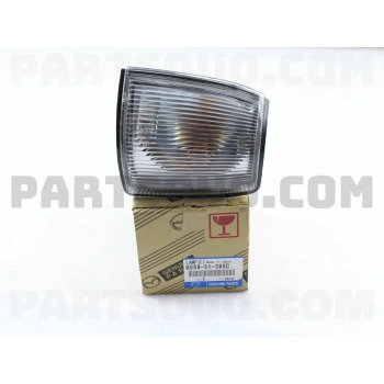 Mazda B2500 Pıckup Ön Sinyal Sarı Sol 1996-1998 (Oem No:  U00951360C)