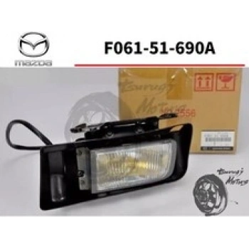 Mazda Bt 50 Ön Sis Lambası Sol 2007  (Oem No:  Ur82-51-690)