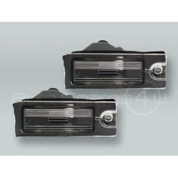 Volvo V70 Plaka Lambası 2000 2007 (Oem No:  9187153)