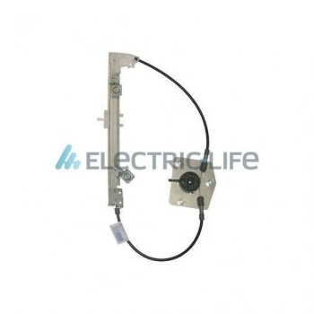 Fiat Grpuntoelektrikli Arka Cam Krikosu Sol  (Oem No:  52055489)