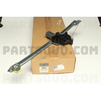 Renault Trafic Elektrikli Ön Cam Krikosu . Sağ 2001- (Oem No:  7700311821)