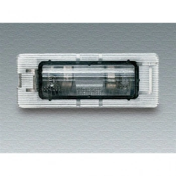 Renault Megane Plaka Lambası  1995-1999 (Oem No:  7701036245)