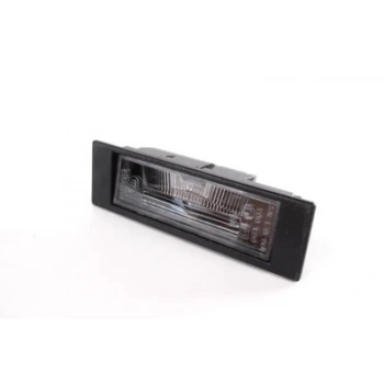 Bmw 1 Serisi Plaka Lambası 04 2007 (Oem No:  63267165735)