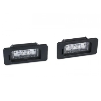 Bmw 3 Serisi Plaka Lambası Ledlı 2007- 2011- (Oem No:  63267193293)