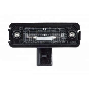 Volkswagen Golf Plaka Lambası 1998-2006 (Oem No:  1J6943021B)
