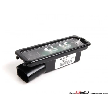 Volkswagen Golf Vıı Plaka Lambası Ledli Tıp 2012-  (Oem No:  1K8943021D)