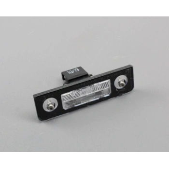 Skoda Octavia Plaka Lambası 2009-2013 (Oem No:  1Z0943021B)