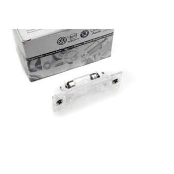 Volkswagen Caddy Plaka Lambası 2004- (Oem No:  3B5998026A)