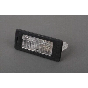 Skoda Octavia Plaka Lambası 2013-2016 (Oem No:  5N0943021B)