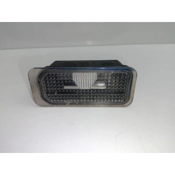 Ford Fiesta Plaka Lambası Set 2008- (Oem No:  6M2A13550Ac)