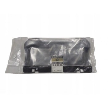 Renault Captur Ön Plaka Bandı Sıyah 2012-  (Oem No:  962206588R)