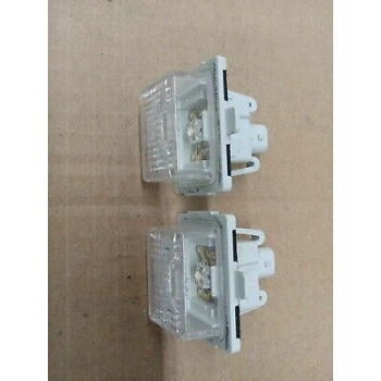 Mercedes C Class Plaka Lambası 2007 2012-  (Oem No:  A2218200856)