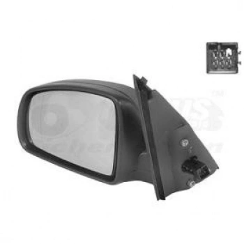 Opel Meriva Dış Ayna Elektrikli Sol 2003-2006 (Oem No:  13148952)