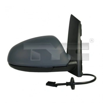 Opel Astra J Dış Ayna Elektrikli Isıtmalı Astarlı Sol 2010- (Oem No:  13308359)