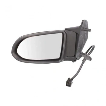 Opel Zafira Dış Ayna Elektrikli Isıtmalı Astarlı Sol 2002-2005 (Oem No:  24462381)