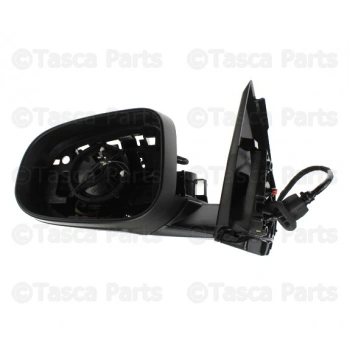 Volvo S60 Dış Ayna Elektrikli Isıtmalı Hafızalı Çevre Aydınlatma Led.Sensör Astarlı Sol 2011--2016 (Oem No:  31402628)