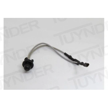 Fiat Panda Dış Ayna Elektrikli Isıtmalı Astarlı Sol 2003- (Oem No:  71732874)