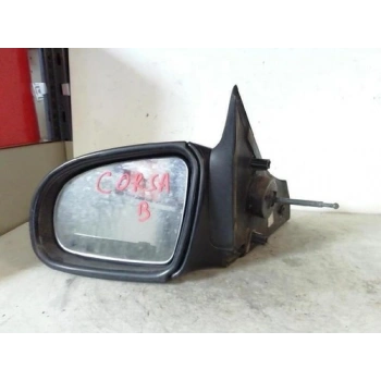 Opel Corsa Dış Ayna Manuel Sol 1993-2000 (Oem No:  90482039)