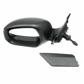 Opel Agila Dış Ayna Manuel Astarlı Sol 2008- (Oem No:  93195457)