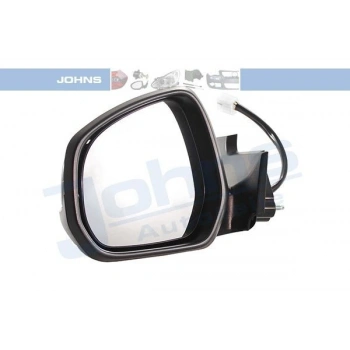 Opel Agila Dış Ayna Elektrikli Isıtmalı Sol 2008- (Oem No:  93196281)