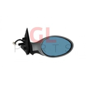 Alfa Romeo 2015-6 Dış Ayna Elektrikli Isıtmalı Sağ 1997 2007 (Oem No:  156017130)