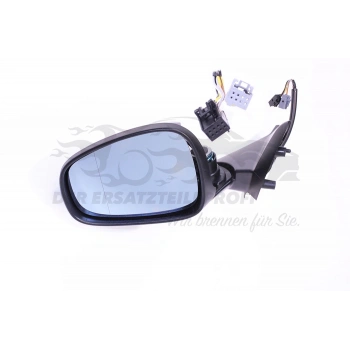 Alfa Romeo Mito Dış Ayna Elektrikli Isıtmalı Katlanır Astarlı Sol 2008- (Oem No:  156106563)