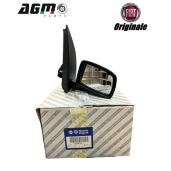 Fiat Panda Dış Ayna Elektrikli Isıtmalı Sağ 2003- (Oem No:  735357187)
