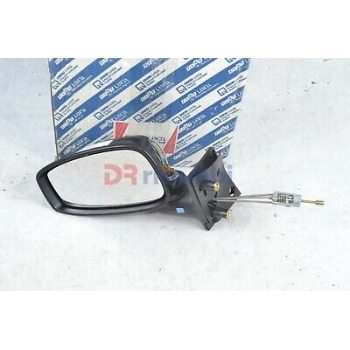 Fiat İdea Dış Ayna Manuel Astarlı Sol 2004- (Oem No:  735360563)