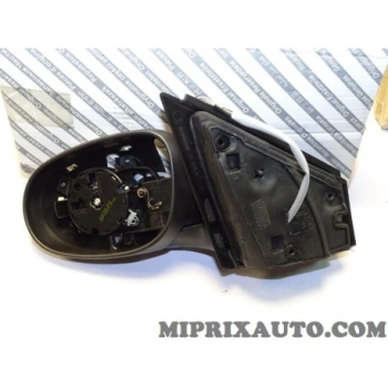 Fiat Bravo Dış Ayna Elektrikli Isıtmalı Astarlı Sol 2007  (Oem No:  735597955)