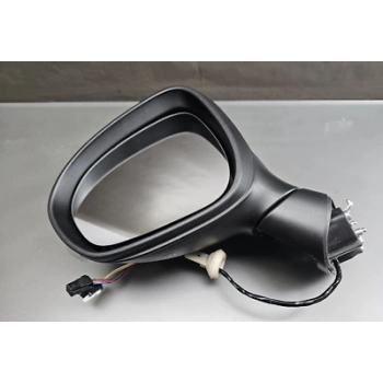 Fiat 500 X Dış Ayna Elektrikli Isıtmalı Otm. Katlanır Isıtmalı Astarlı Sol 2014- (Oem No:  735603613)